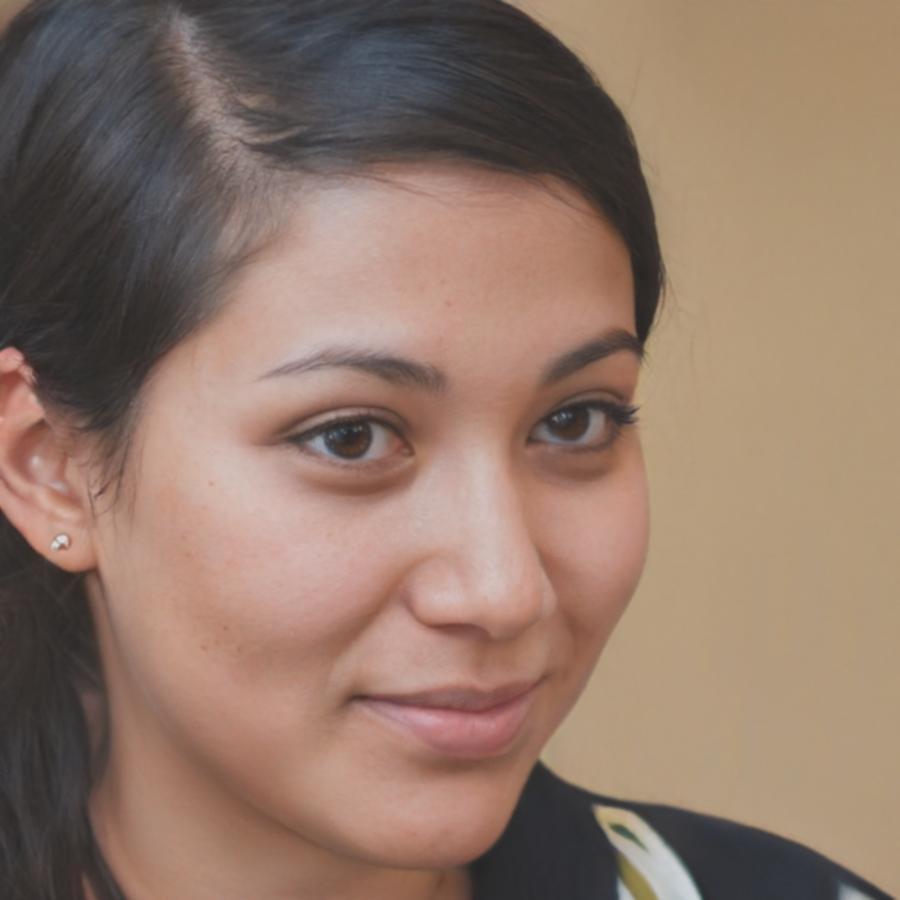 Portrait de Morgane Bellefleur