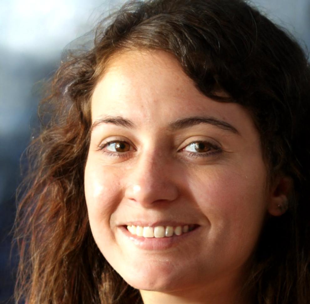 Portrait professionnel de Célestine Moreau